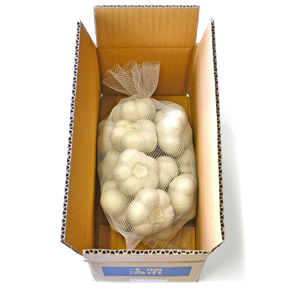 A品 十勝清水にんにく Lサイズ 1kg | JA十勝清水町ネットショップ